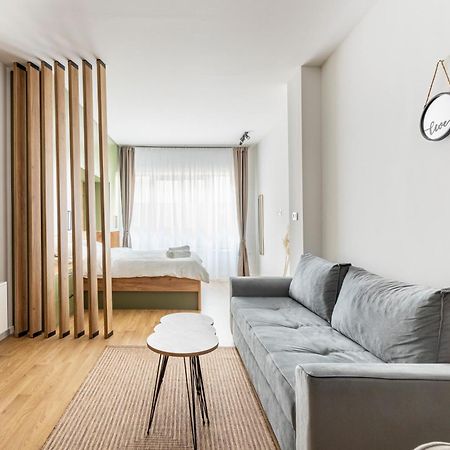 Nanda Studio Apartment - Free Private Parking 莫斯塔尔 外观 照片
