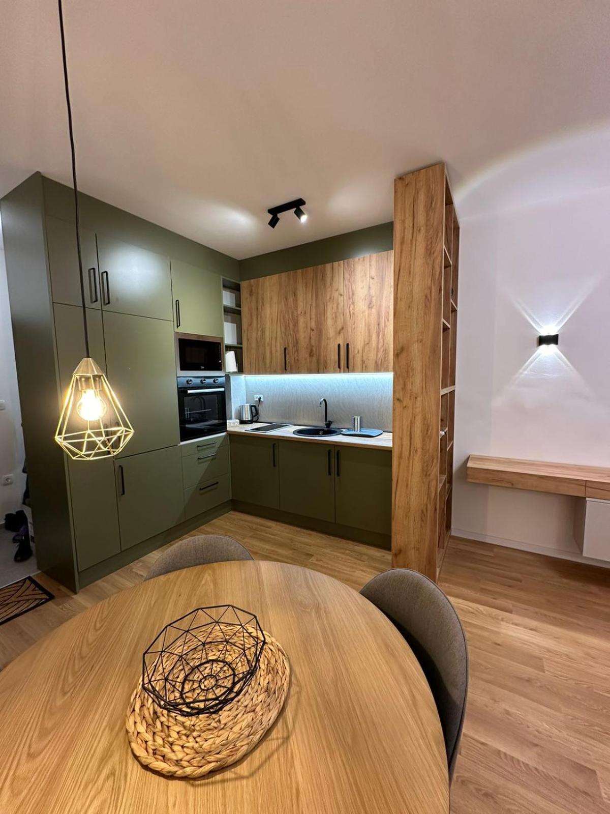 Nanda Studio Apartment - Free Private Parking 莫斯塔尔 外观 照片
