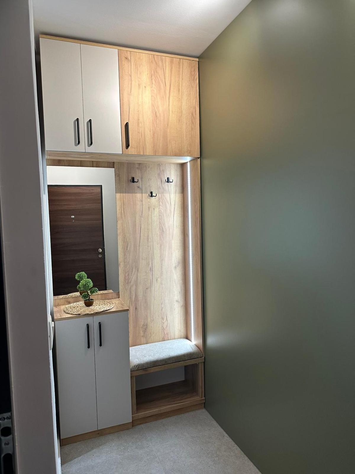 Nanda Studio Apartment - Free Private Parking 莫斯塔尔 外观 照片